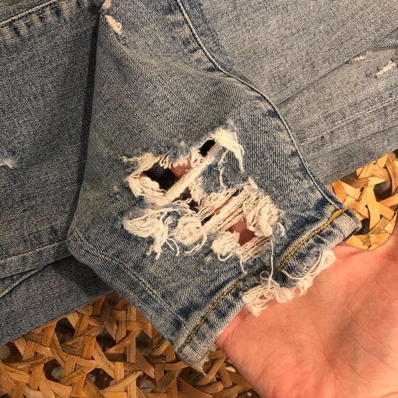 SOLD - AGOLDE Sophie crop skinny jeans - 24 BNWT - Picture 7 of 12